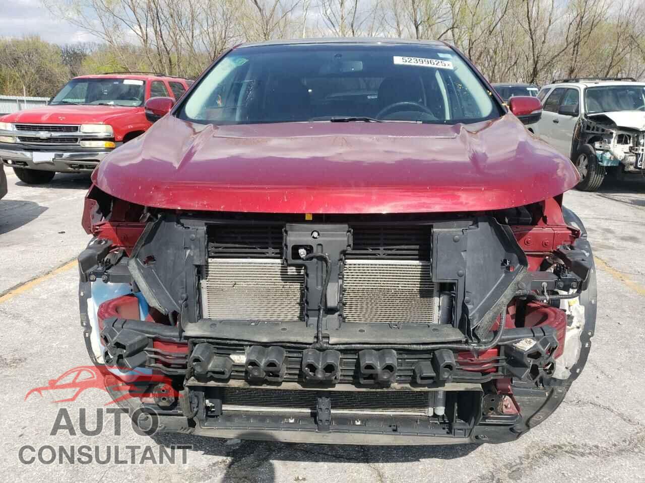 FORD EDGE 2015 - 2FMTK4J85FBC03634