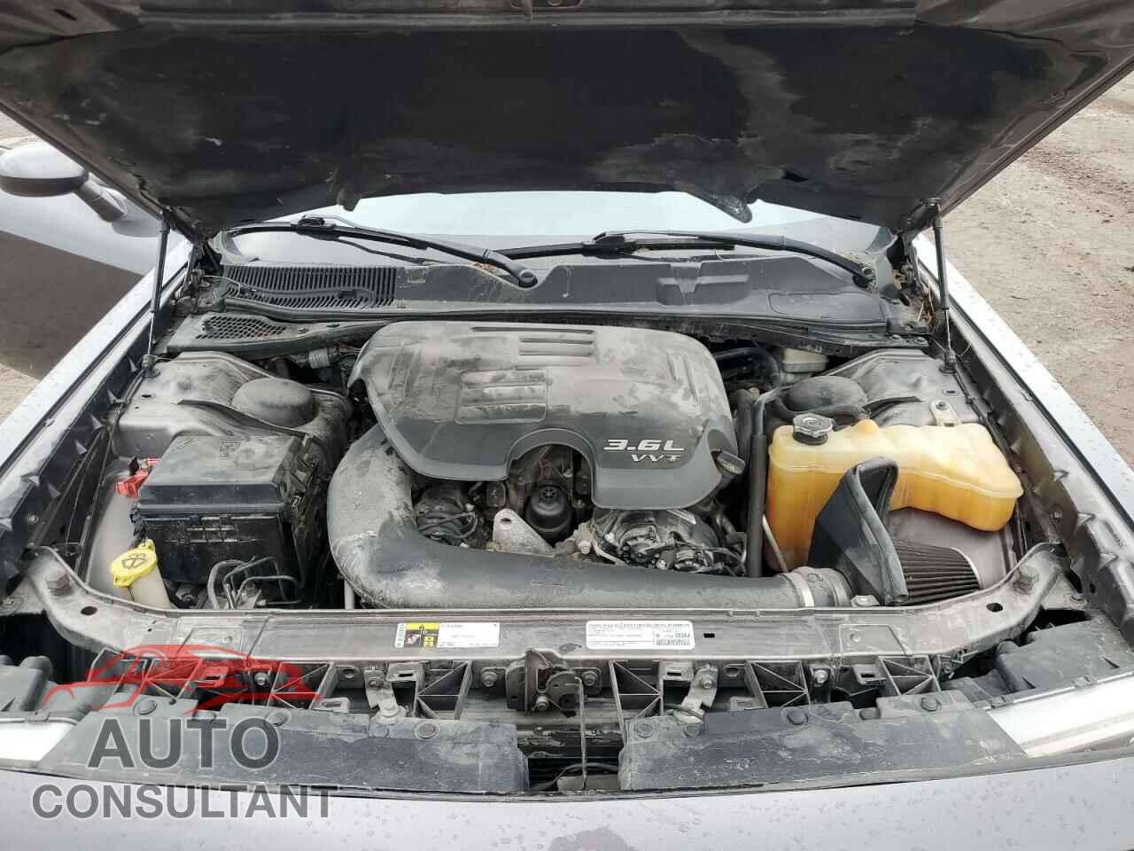 DODGE CHALLENGER 2014 - 2C3CDYAG3EH270102