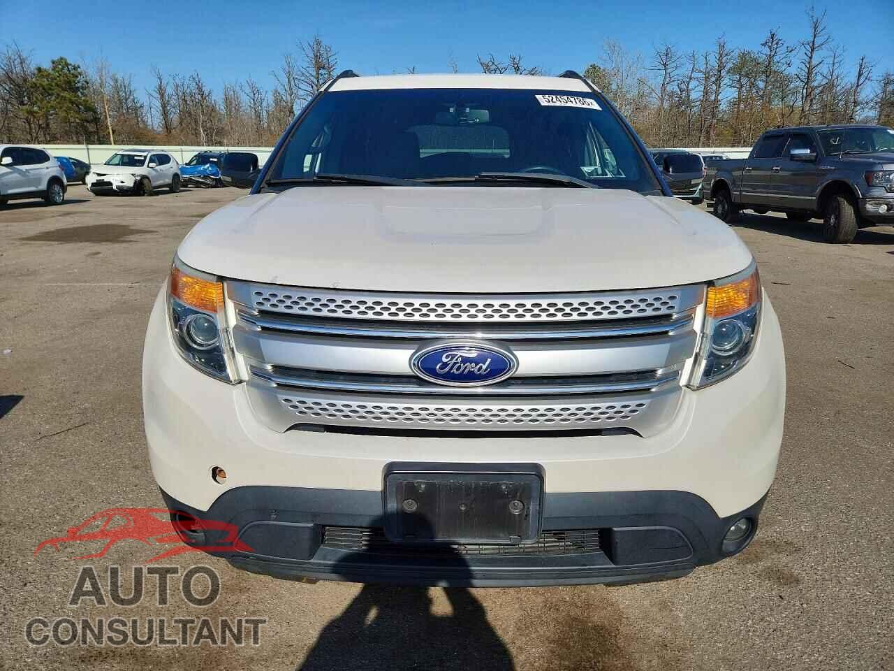 FORD EXPLORER 2013 - 1FM5K8D83DGA18208