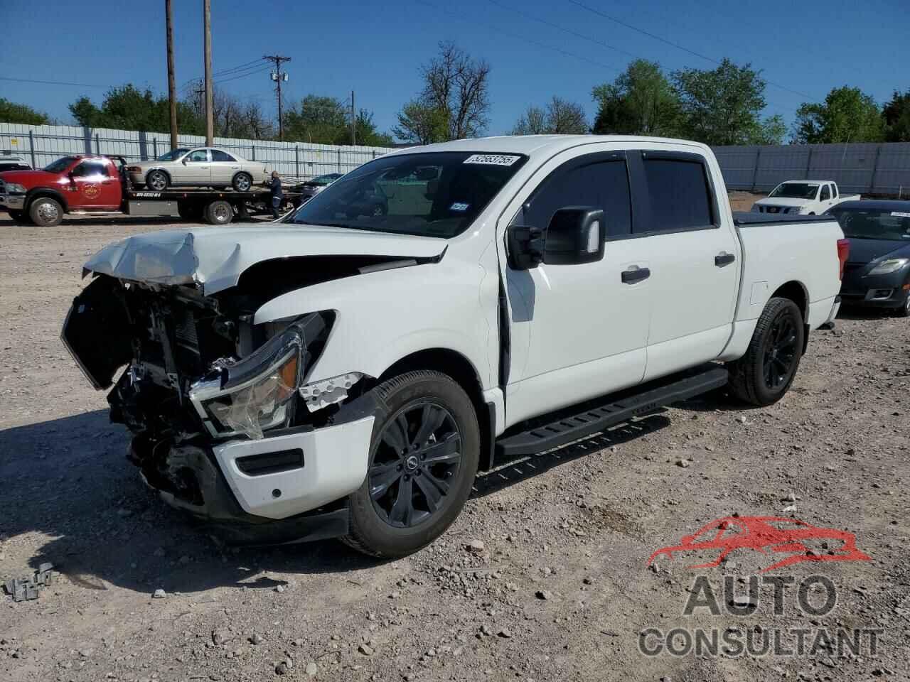 NISSAN TITAN 2023 - 1N6AA1EFXPN112108
