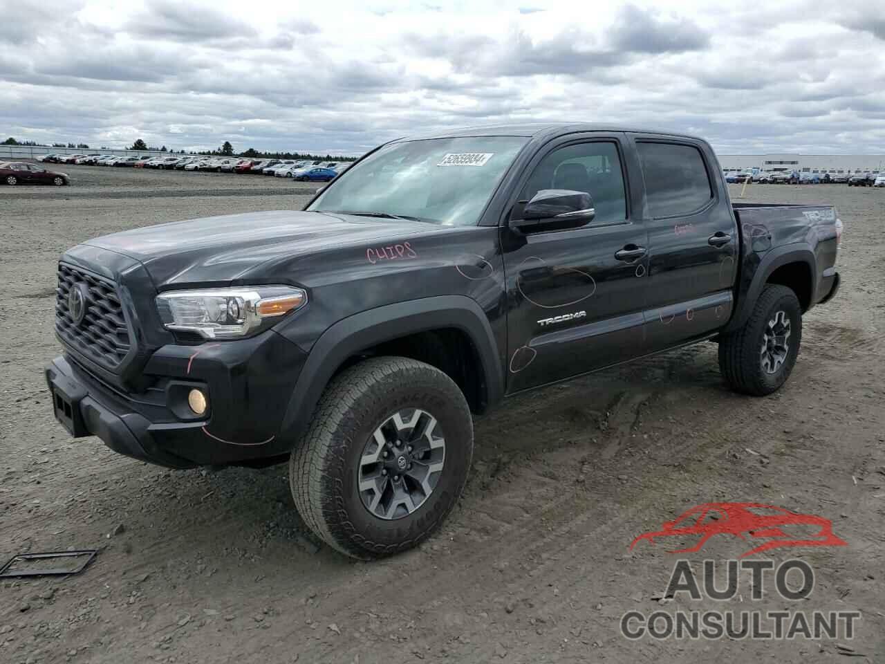 TOYOTA TACOMA 2023 - 3TMCZ5AN6PM593638