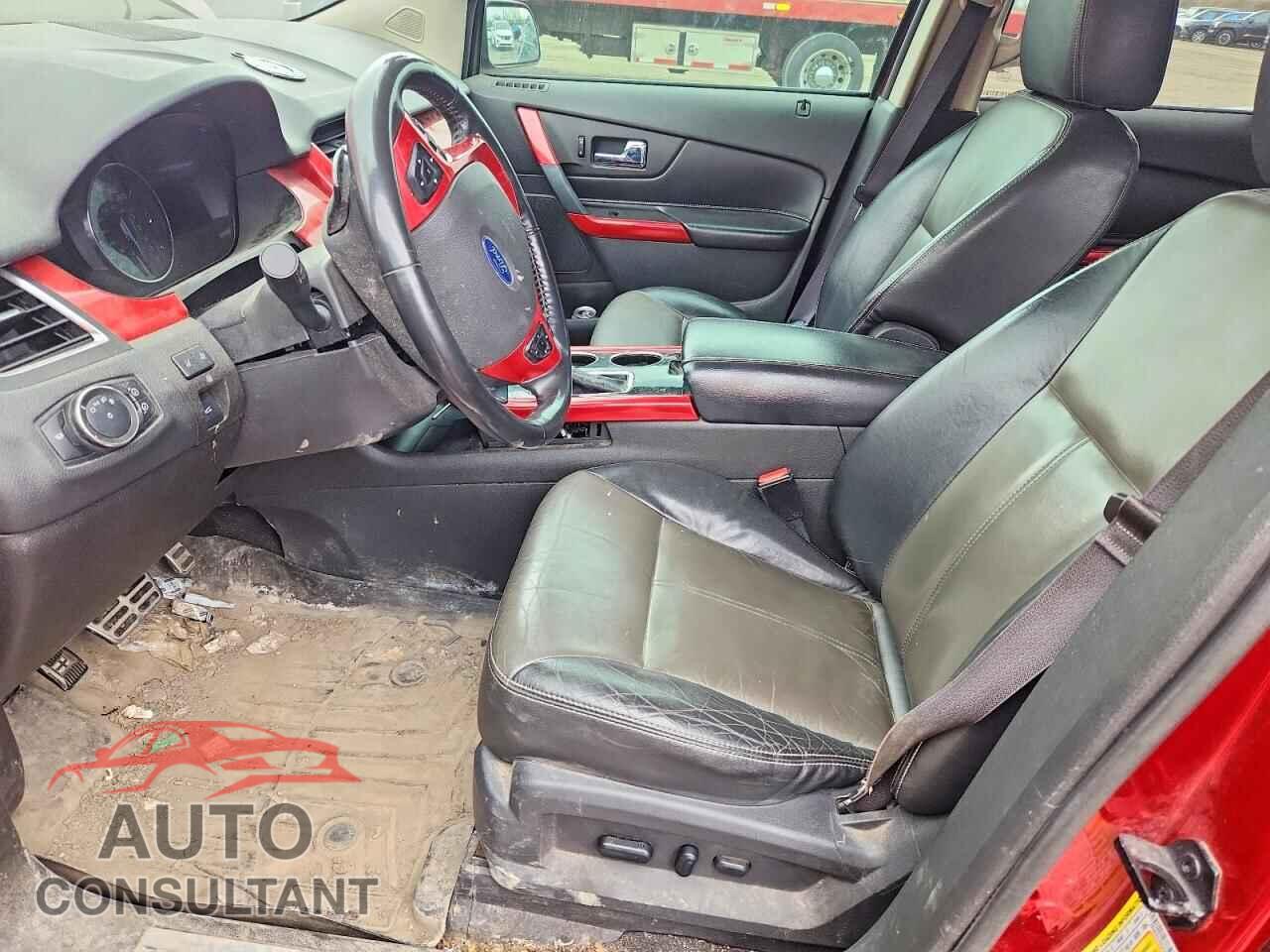 FORD EDGE 2012 - 2FMDK4AK6CBA49530