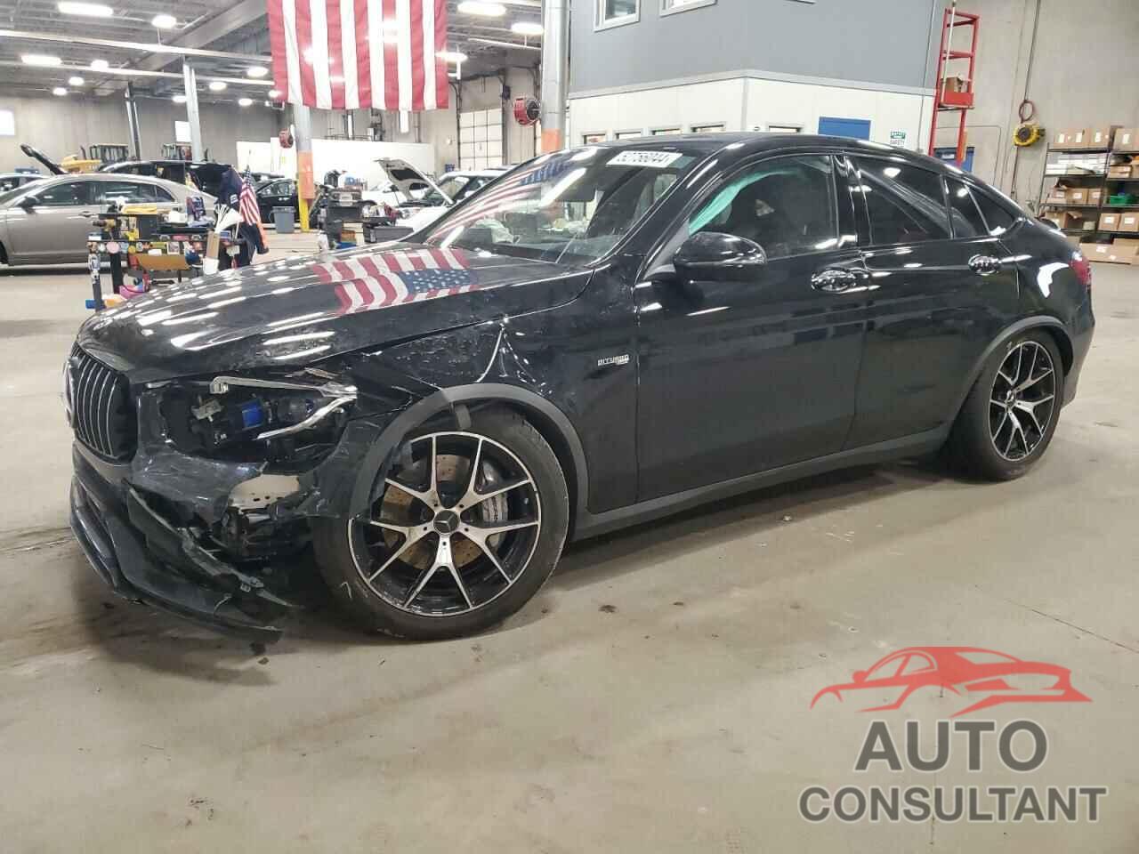 MERCEDES-BENZ GLC-CLASS 2023 - W1N0J6EB4PG144610