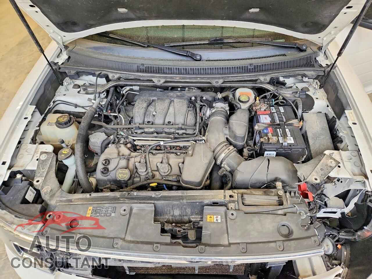 FORD FLEX 2014 - 2FMHK6C82EBD37823