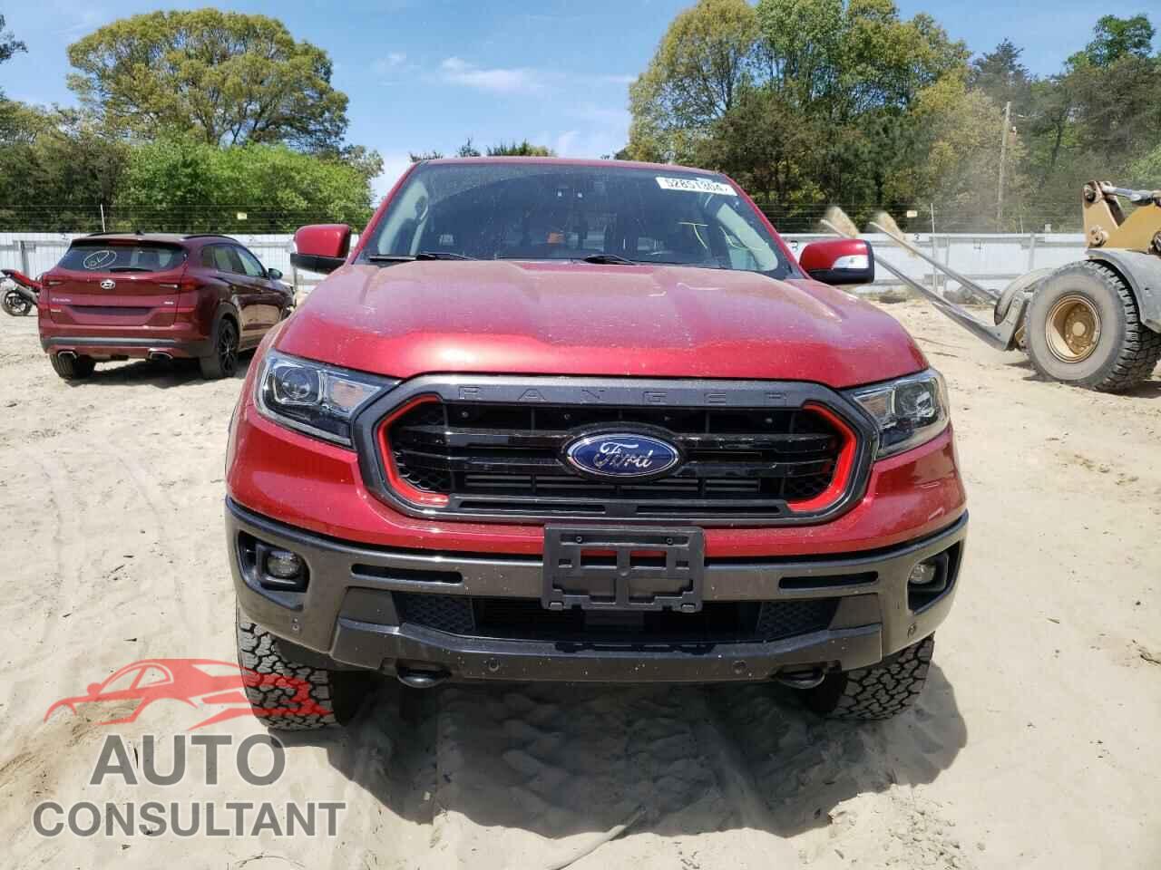 FORD RANGER 2021 - 1FTER4FH9MLD40316