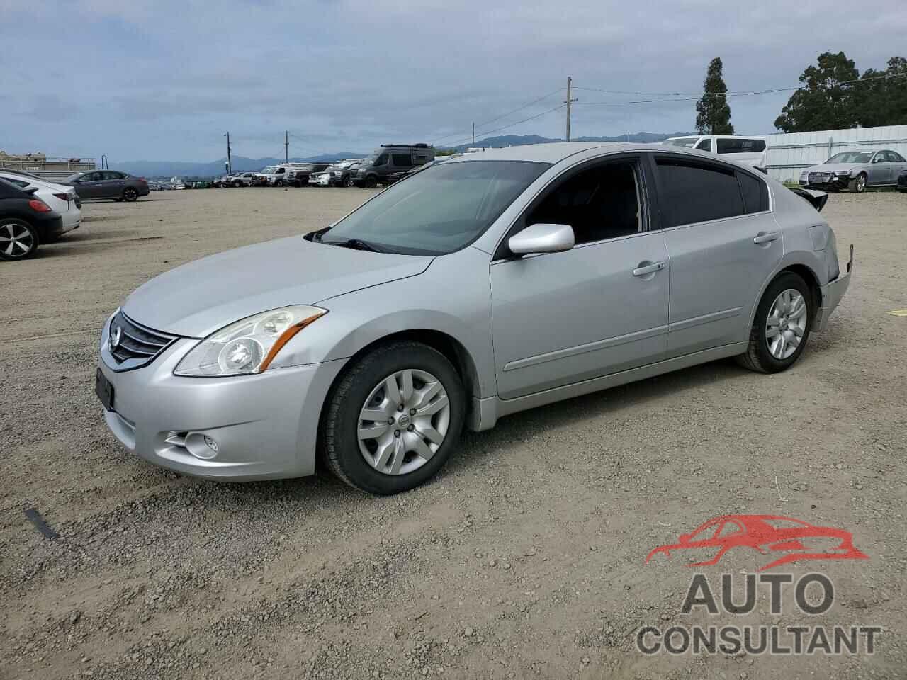 NISSAN ALTIMA 2011 - 1N4AL2AP4BN500936