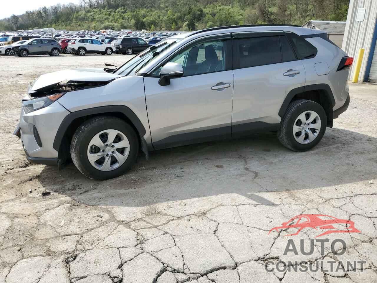 TOYOTA RAV4 2020 - 2T3G1RFV8LC124344
