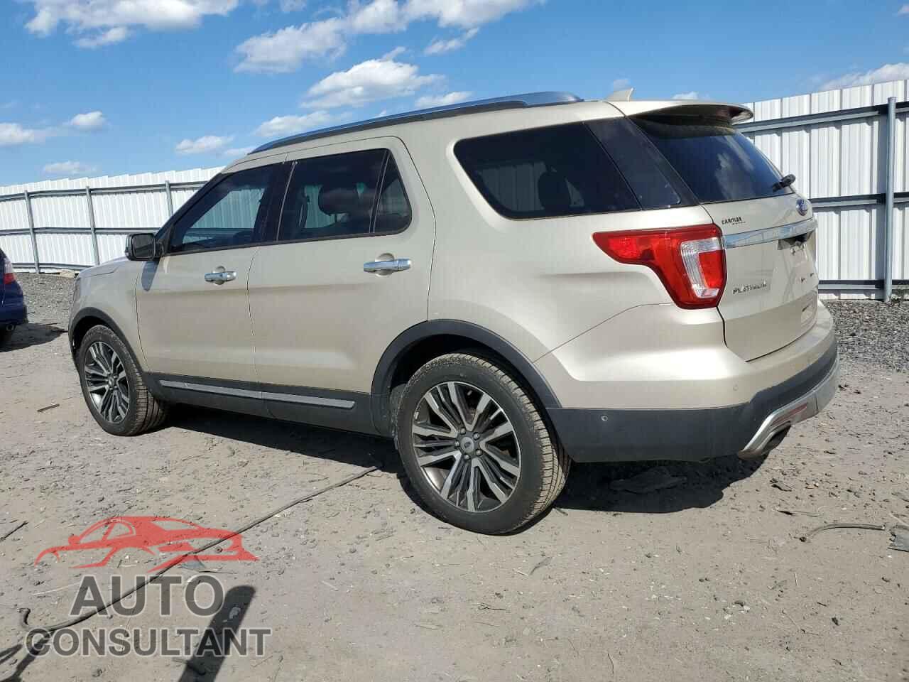 FORD EXPLORER 2017 - 1FM5K8HT8HGA08486