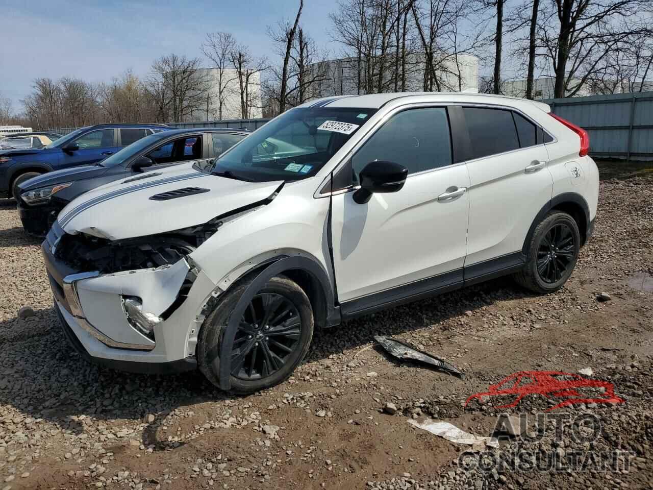 MITSUBISHI ECLIPSE 2019 - JA4AT4AA8KZ019771