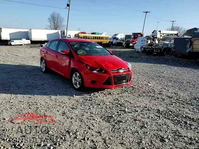 FORD FOCUS 2014 - 1FADP3F2XEL306920