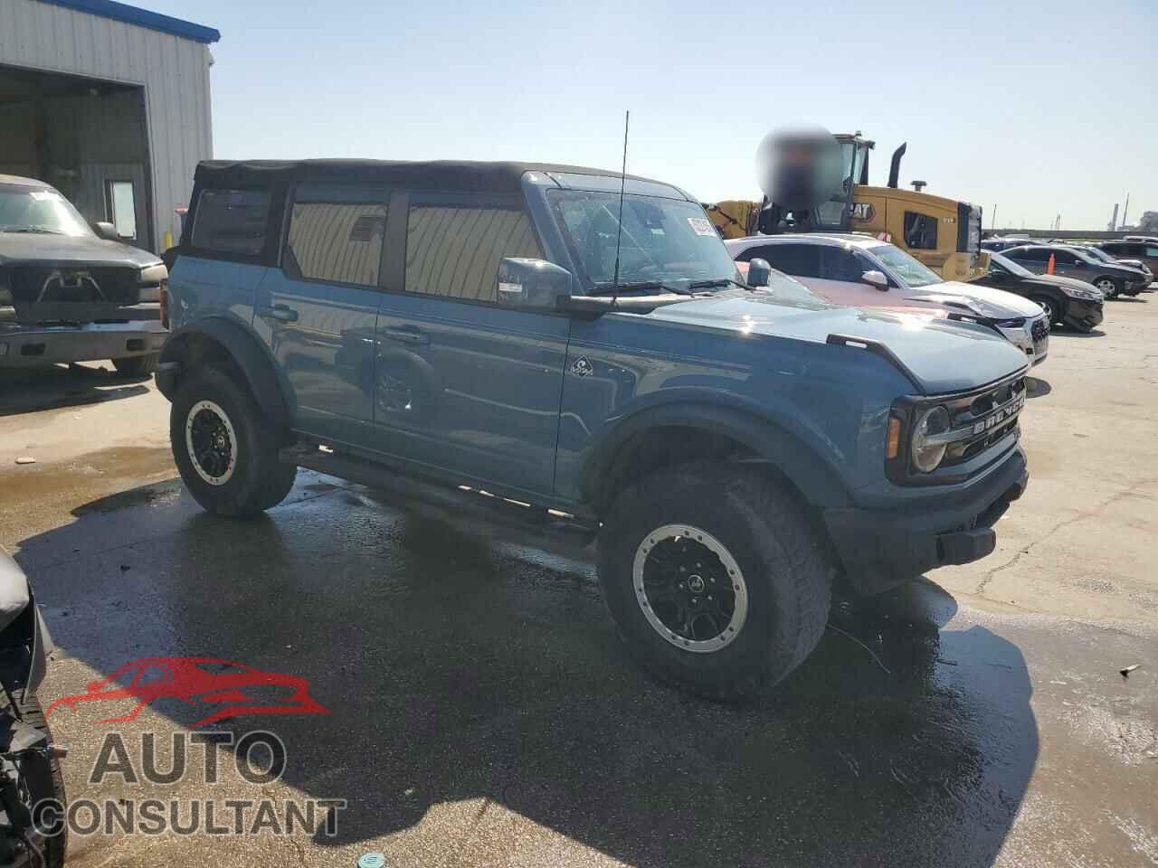 FORD BRONCO 2022 - 1FMEE5DP3NLB62749