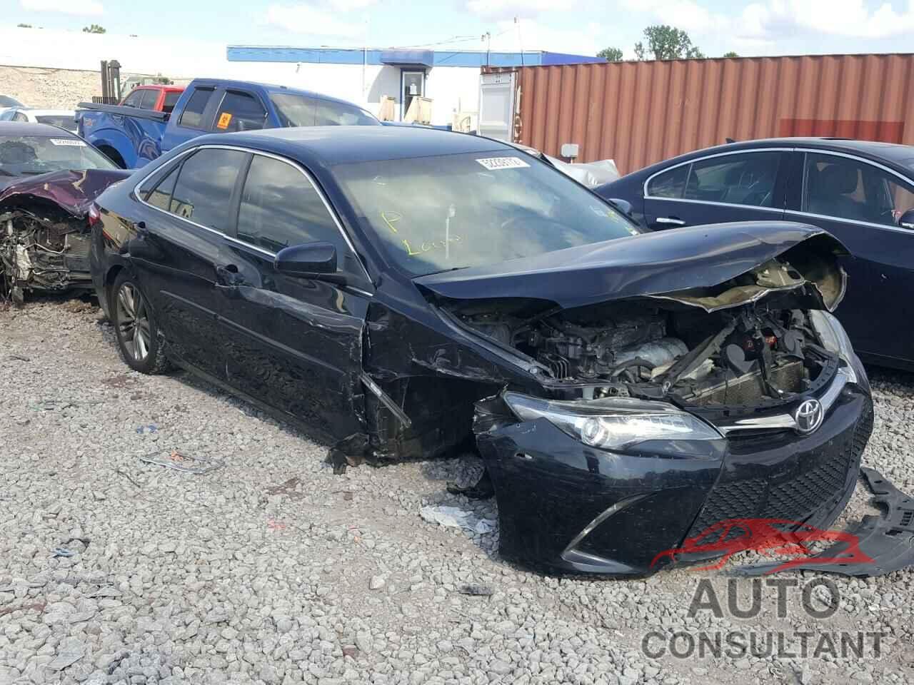 TOYOTA CAMRY 2017 - 4T1BF1FKXHU621333
