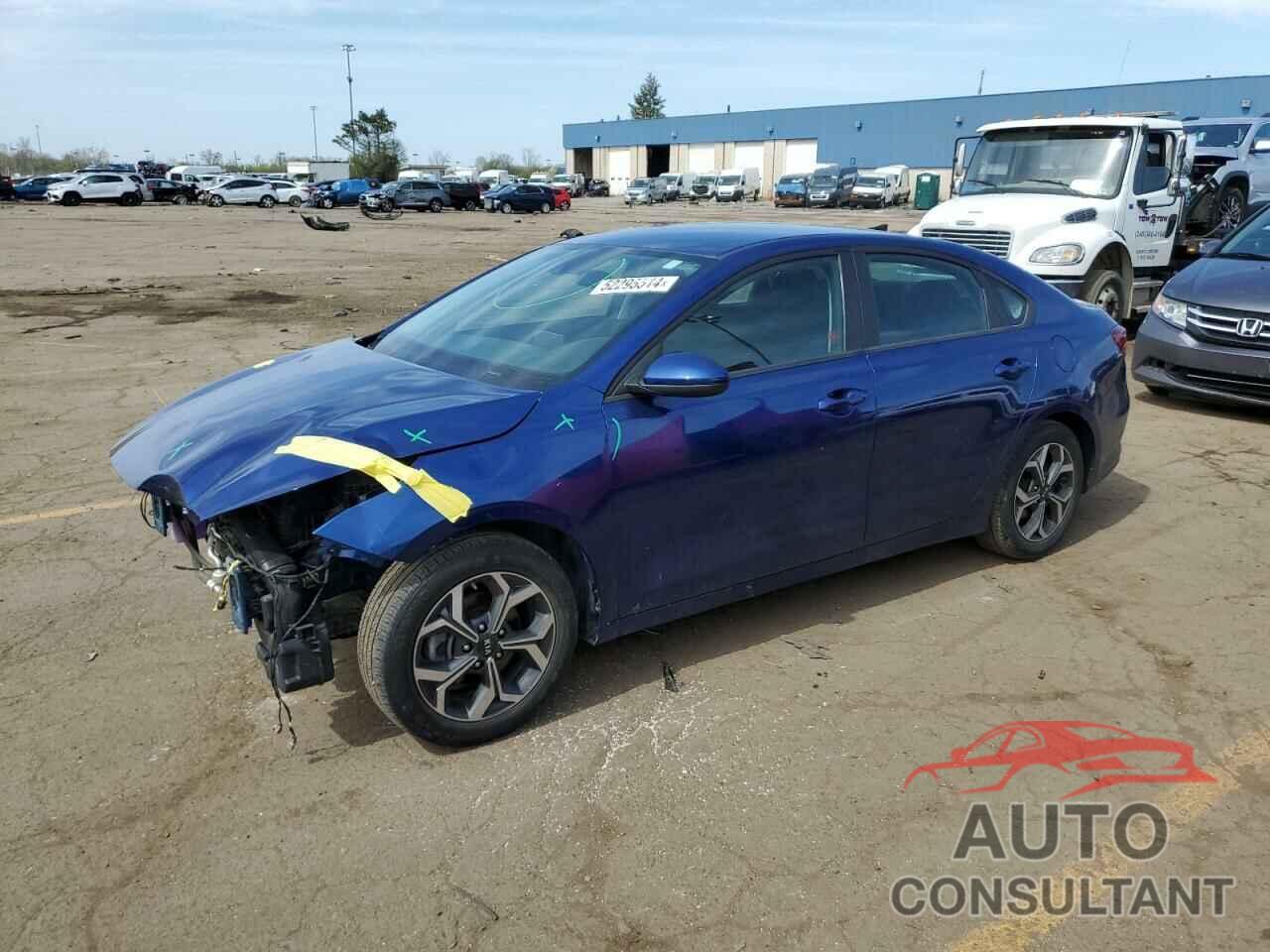 KIA FORTE 2021 - 3KPF24AD0ME277046