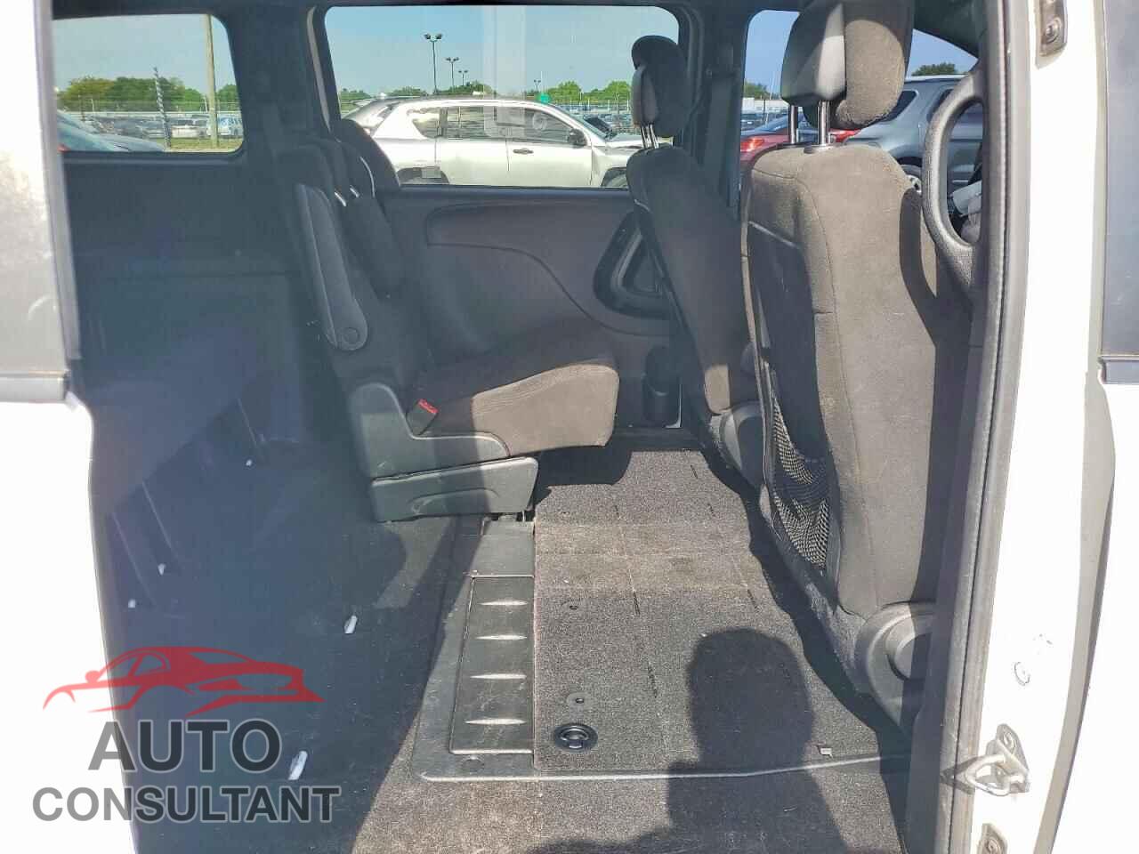 DODGE CARAVAN 2017 - 2C4RDGBG2HR651940