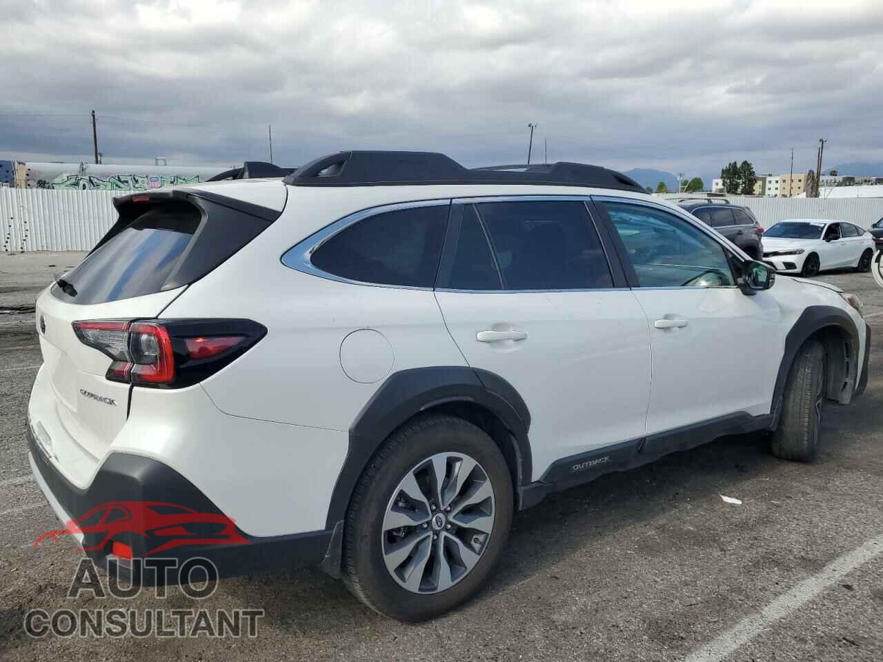 SUBARU OUTBACK 2023 - 4S4BTANC0P3157606