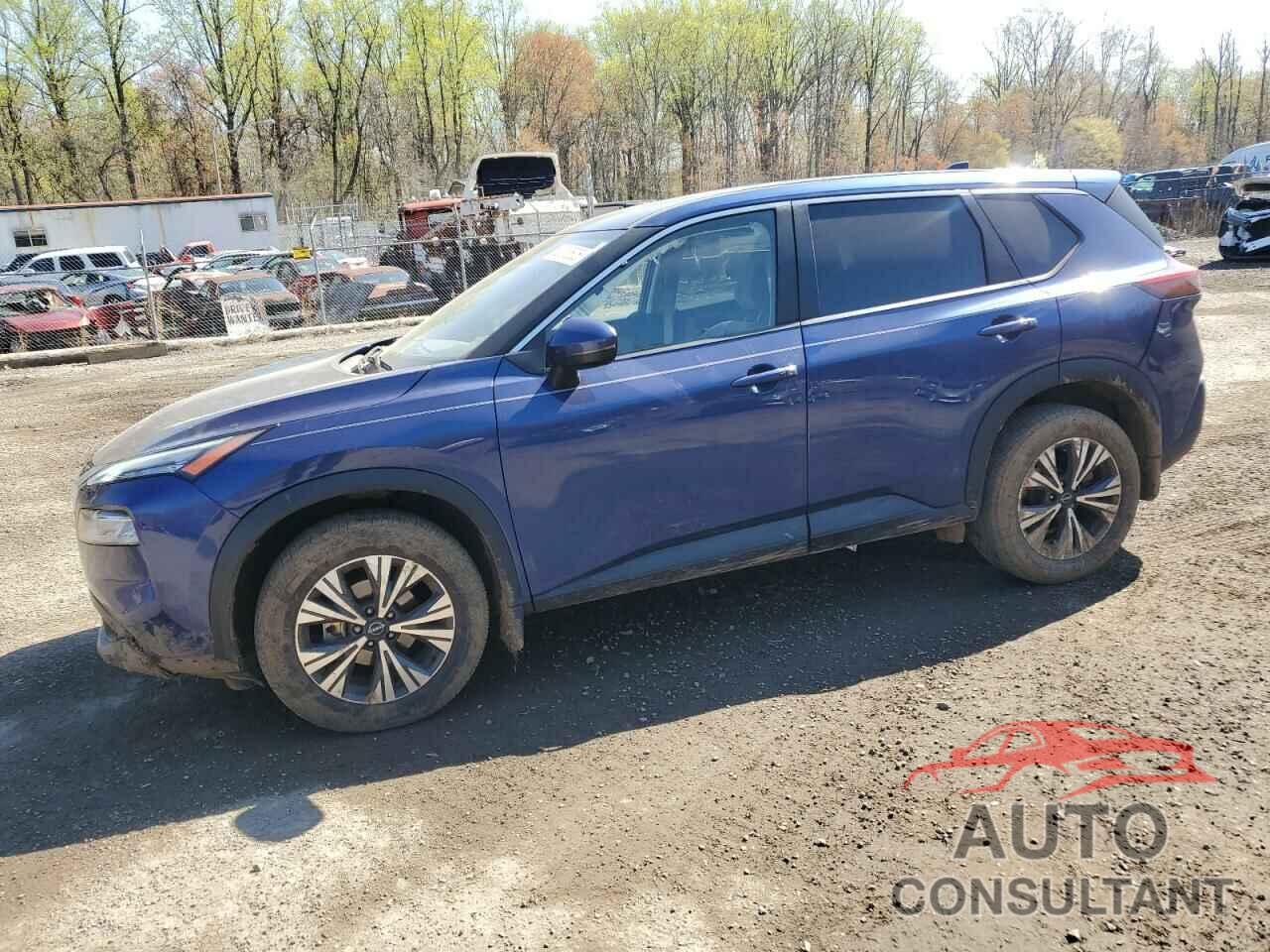NISSAN ROGUE 2023 - JN8BT3BA3PW406843