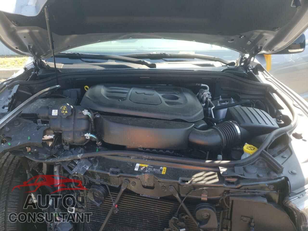 DODGE DURANGO 2021 - 1C4RDJDG6MC792667