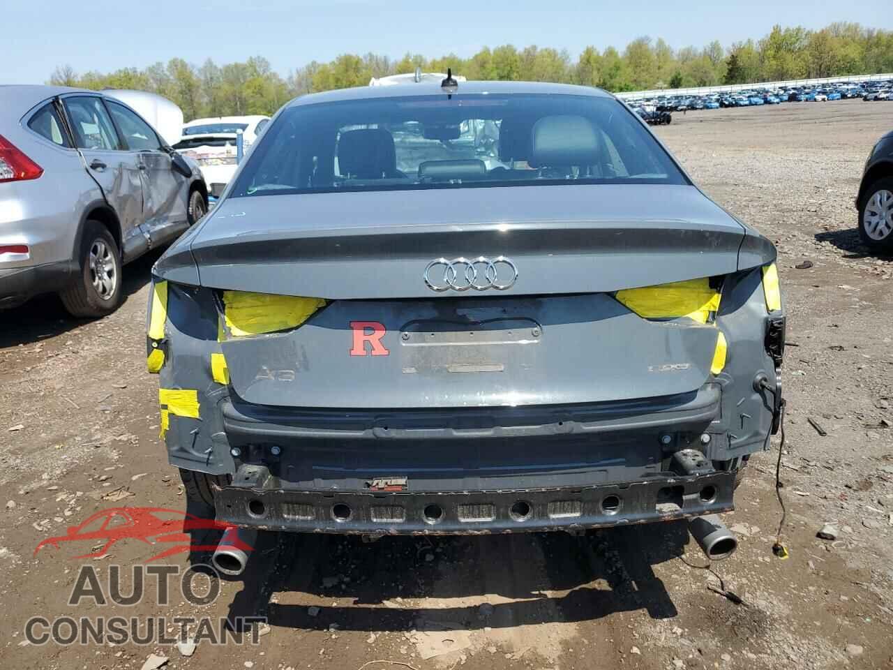 AUDI A3 2020 - WAUBEGFF3LA015263