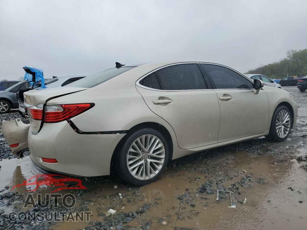 LEXUS ES350 2014 - JTHBK1GG4E2095295