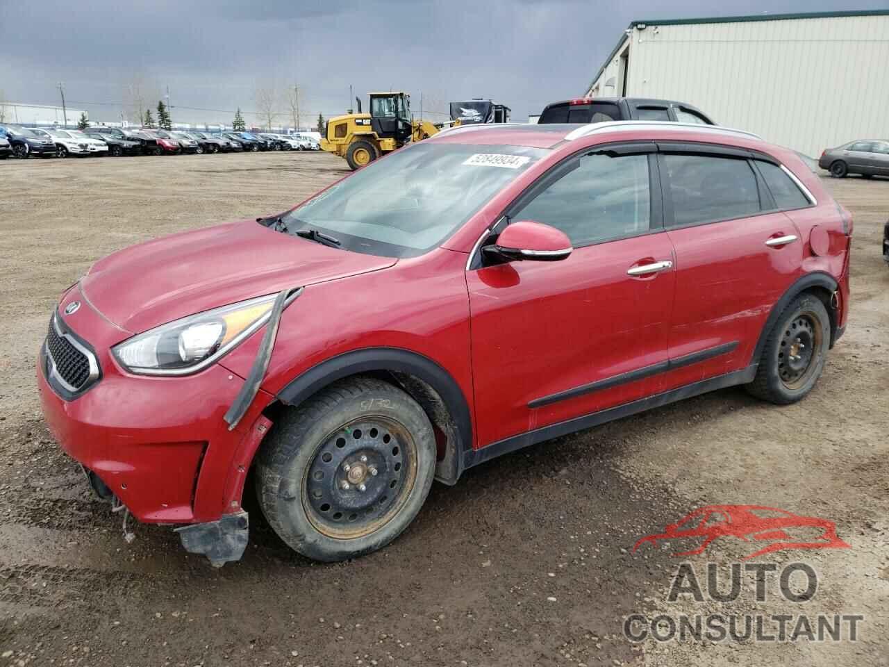 KIA NIRO 2018 - KNDCE3LC1J5180194