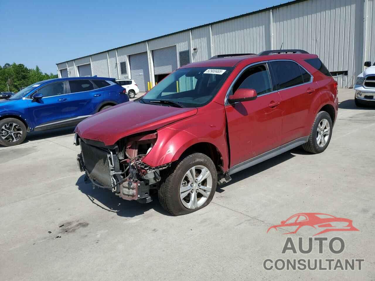 CHEVROLET EQUINOX 2014 - 1GNALBEK0EZ100109