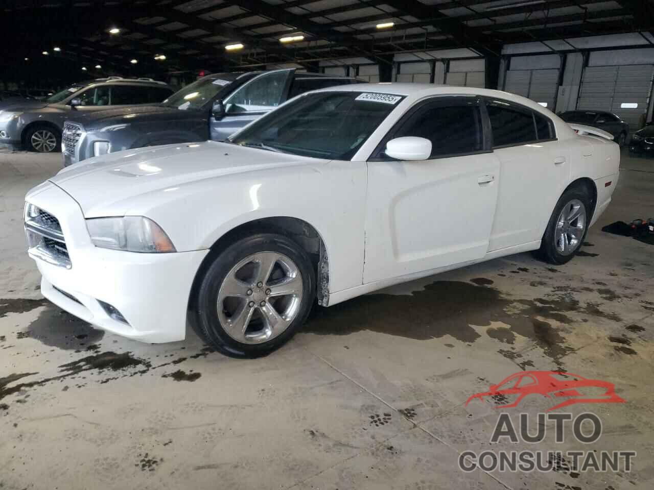 DODGE CHARGER 2013 - 2C3CDXBG0DH587889