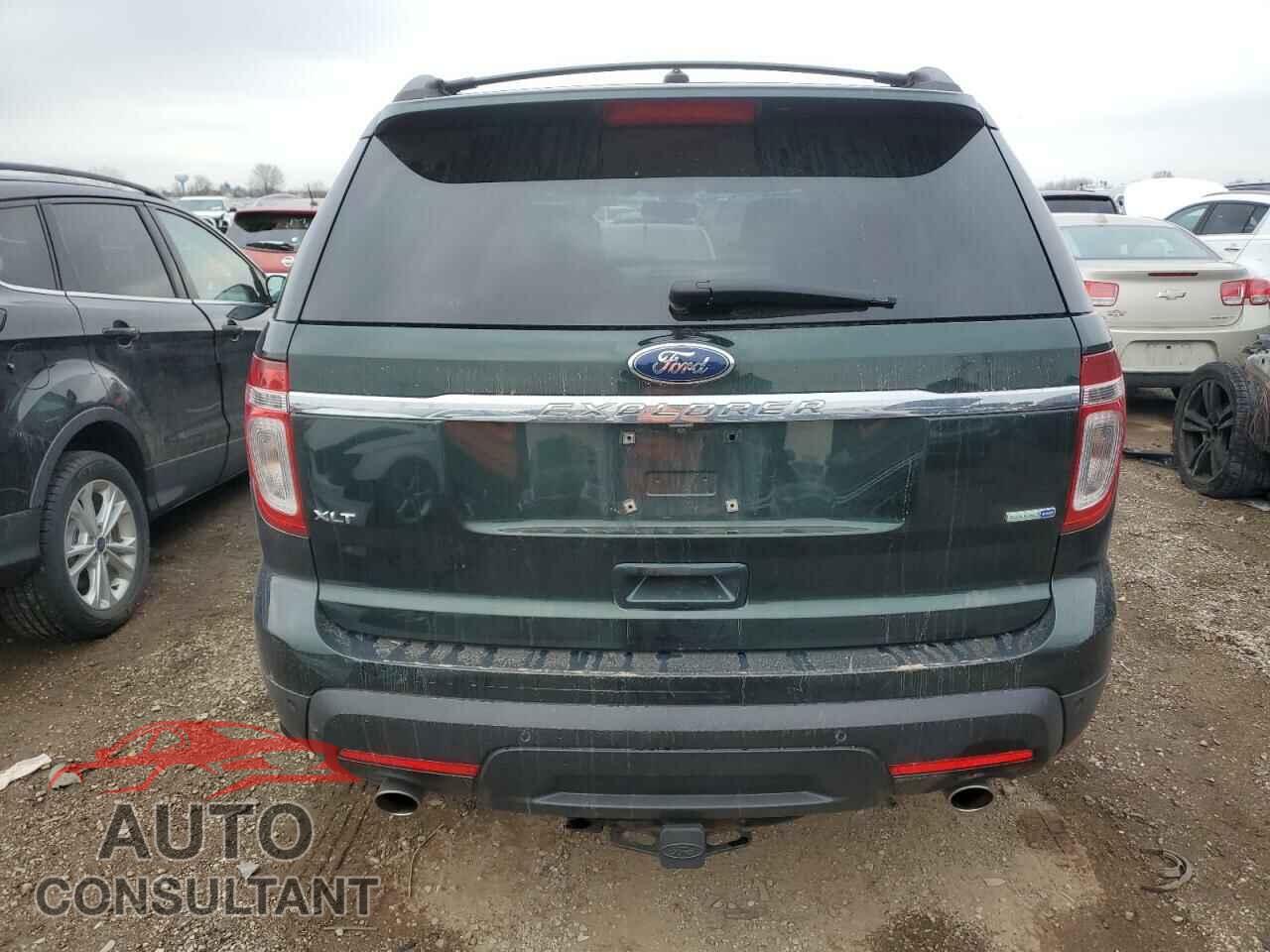 FORD EXPLORER 2013 - 1FM5K8D87DGB51909
