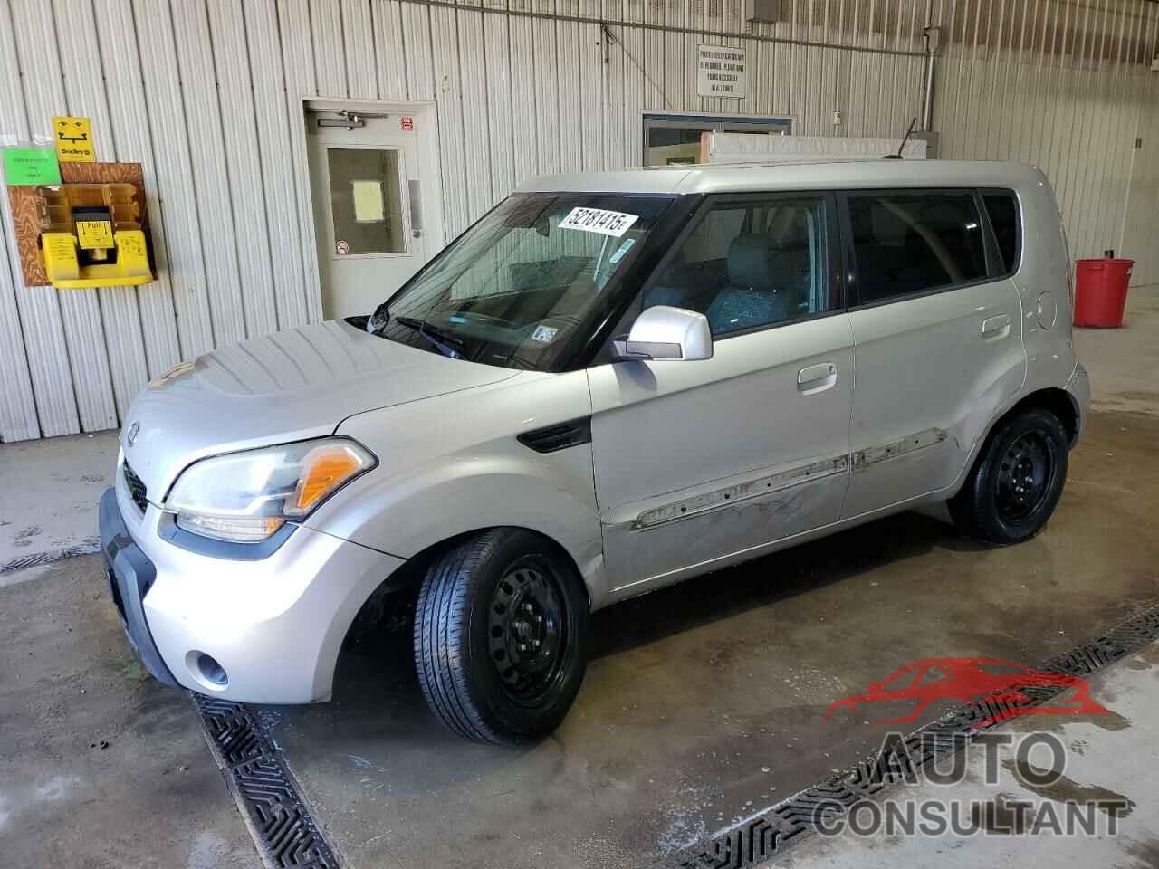 KIA SOUL 2010 - KNDJT2A22A7162471