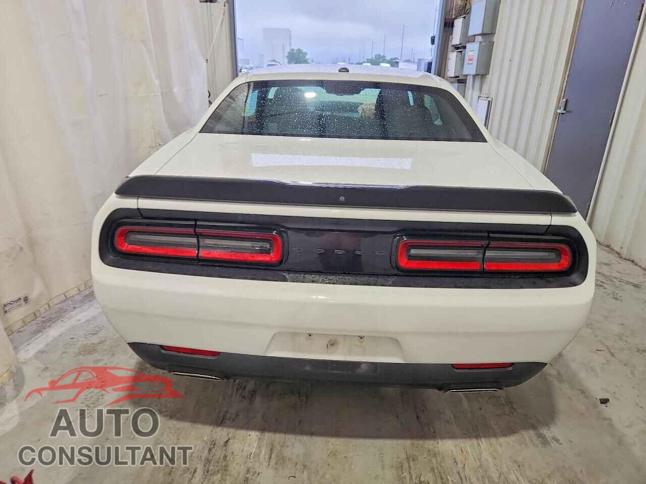 DODGE CHALLENGER 2022 - 2C3CDZAG3NH174976