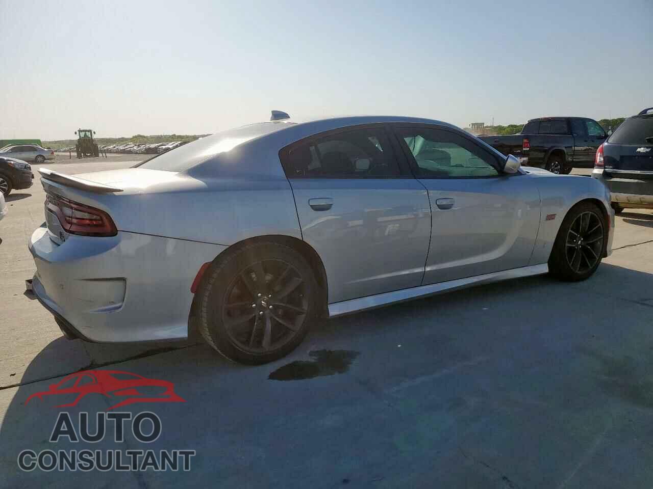 DODGE CHARGER 2019 - 2C3CDXGJ3KH736765