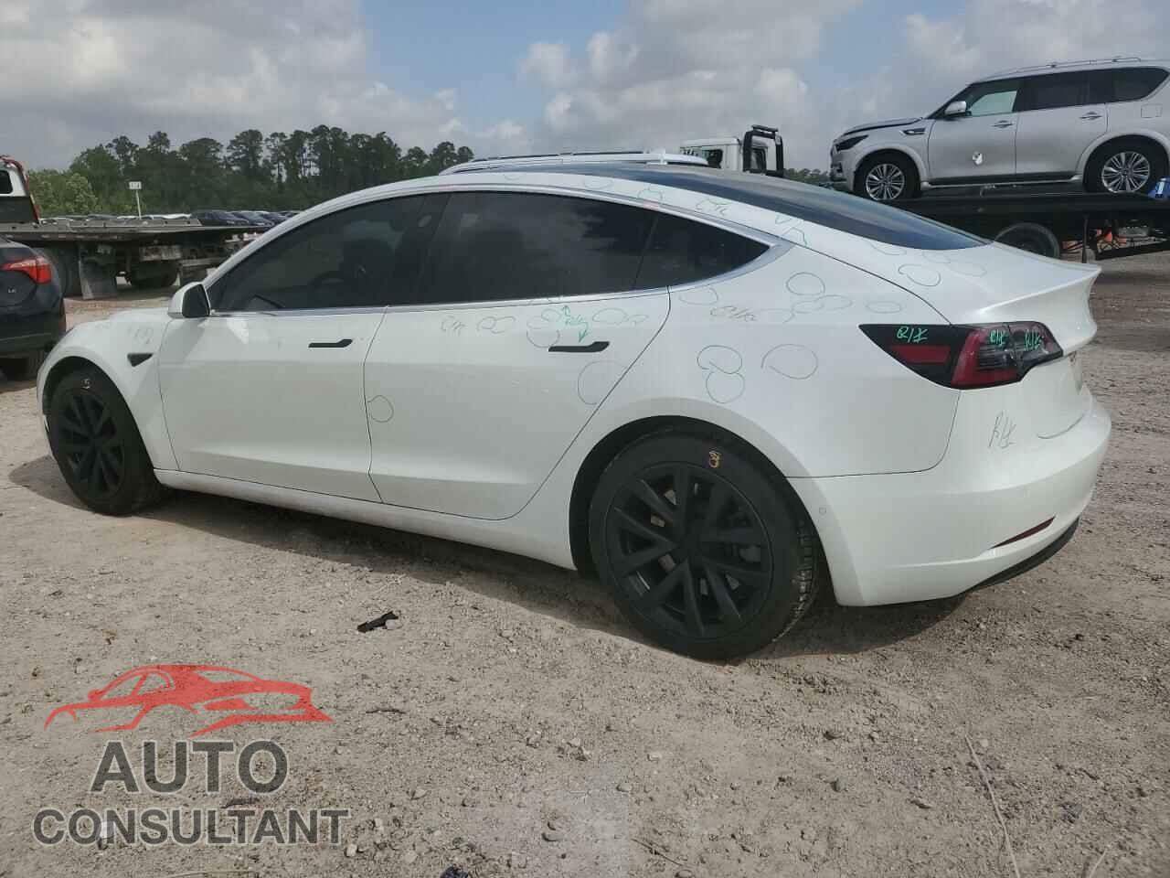 TESLA MODEL 3 2020 - 5YJ3E1EA4LF634049