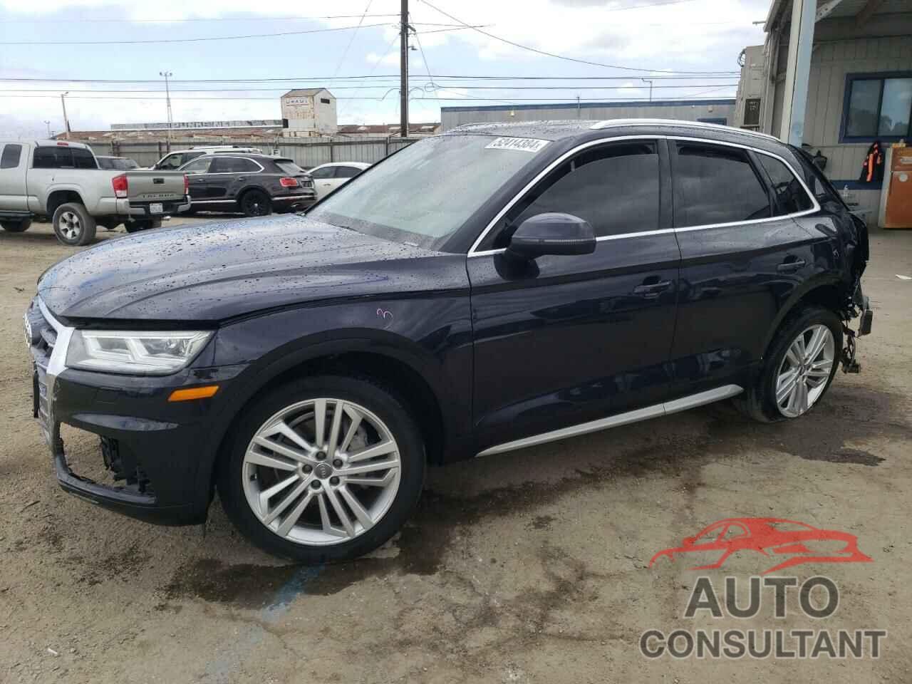 AUDI Q5 2019 - WA1BNAFY5K2026804