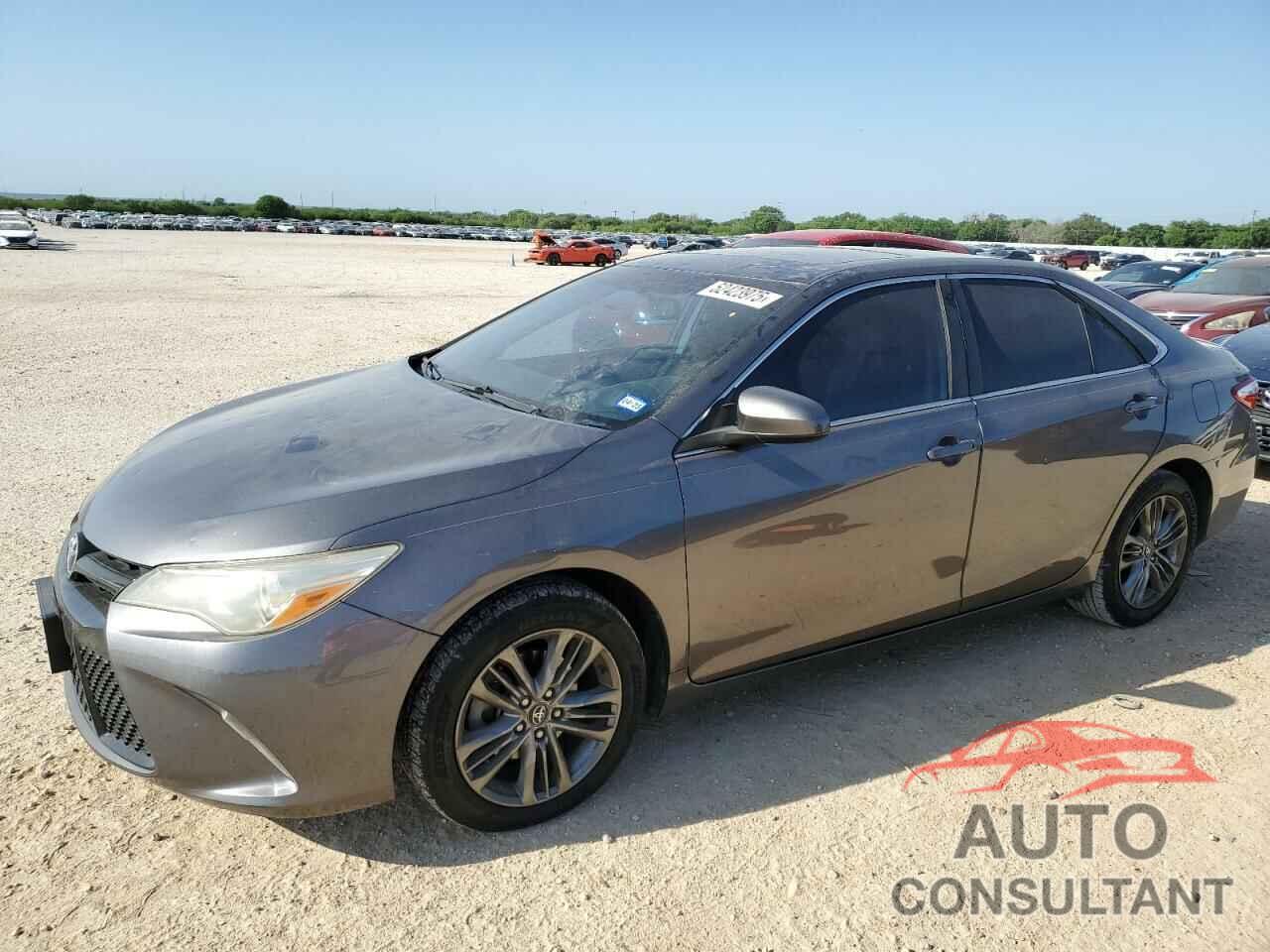 TOYOTA CAMRY 2016 - 4T1BF1FK7GU205223