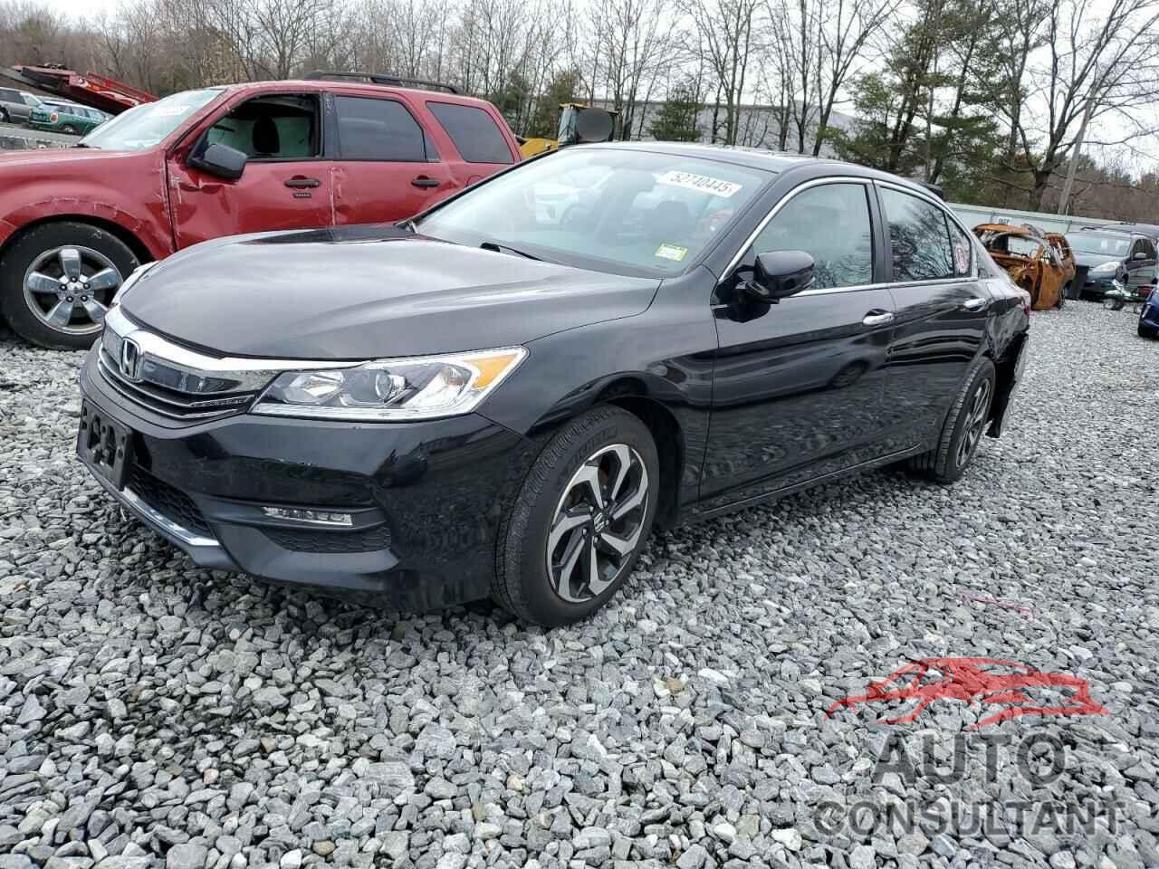 HONDA ACCORD 2016 - 1HGCR2F89GA065916
