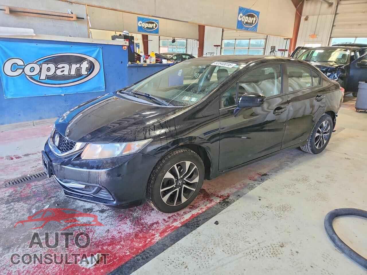 HONDA CIVIC 2015 - 19XFB2F82FE230541