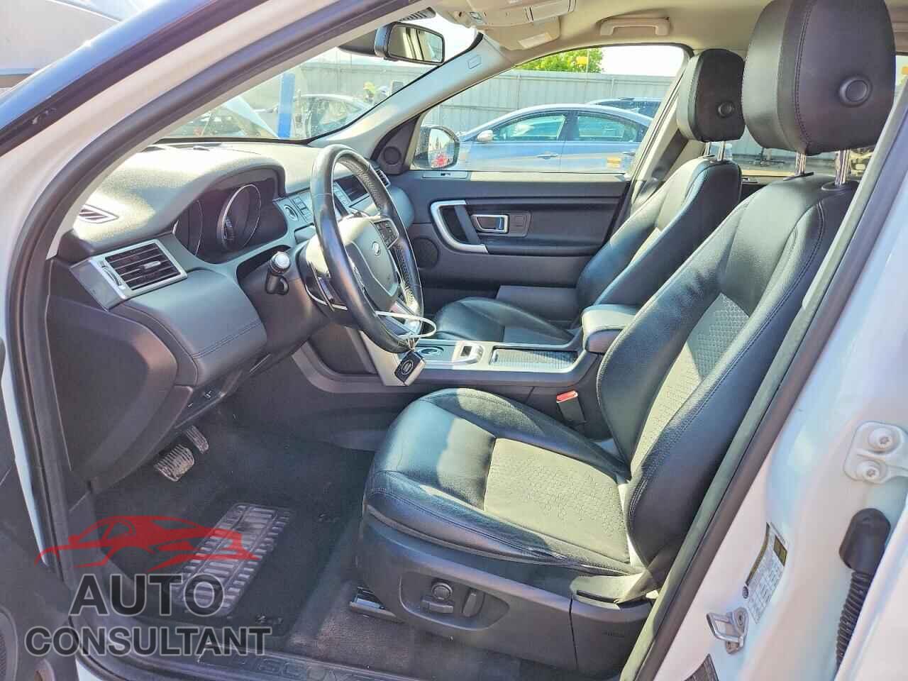 LAND ROVER DISCOVERY 2016 - SALCP2BG0GH607731