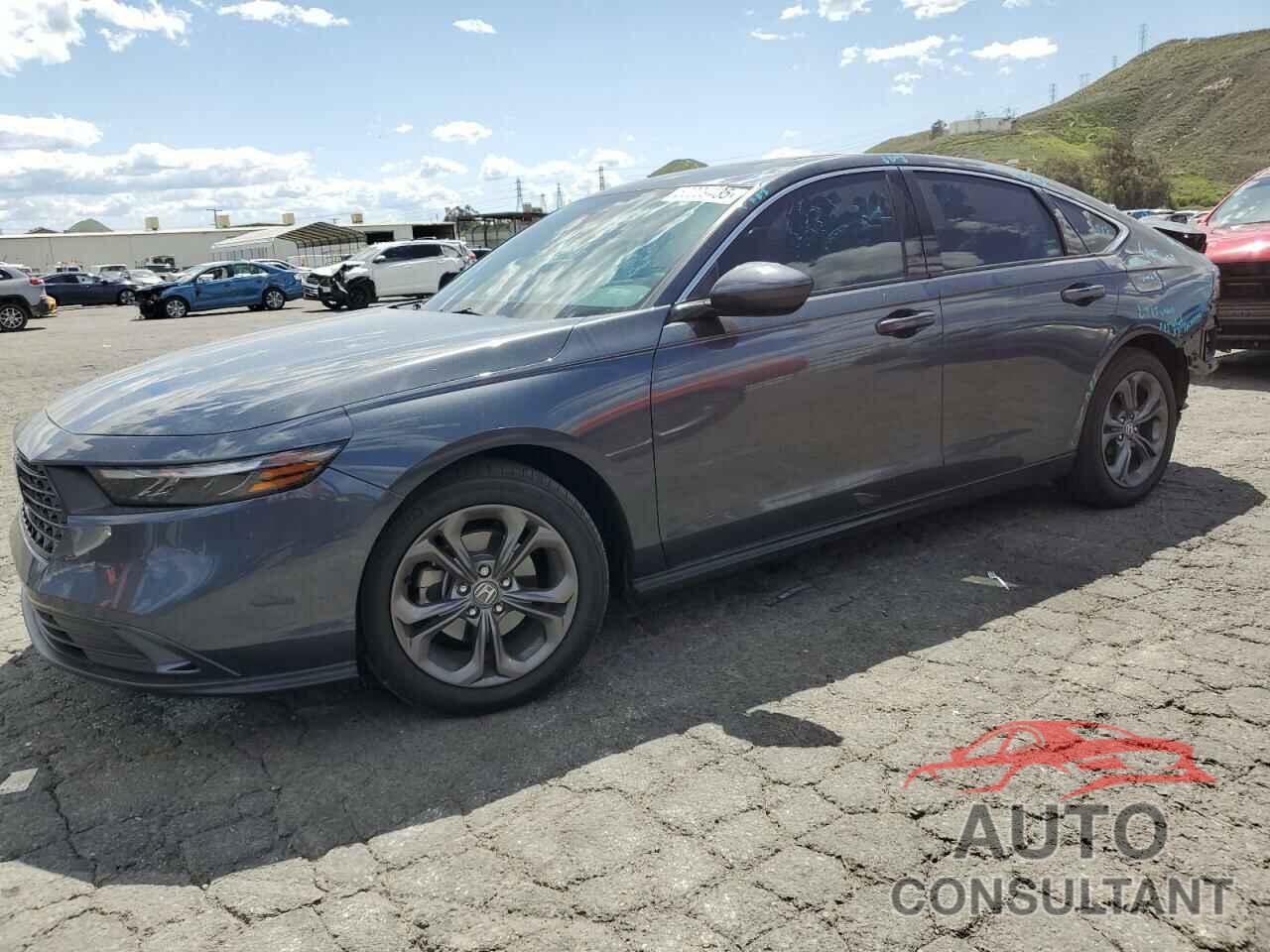 HONDA ACCORD 2024 - 1HGCY1F38RA058914