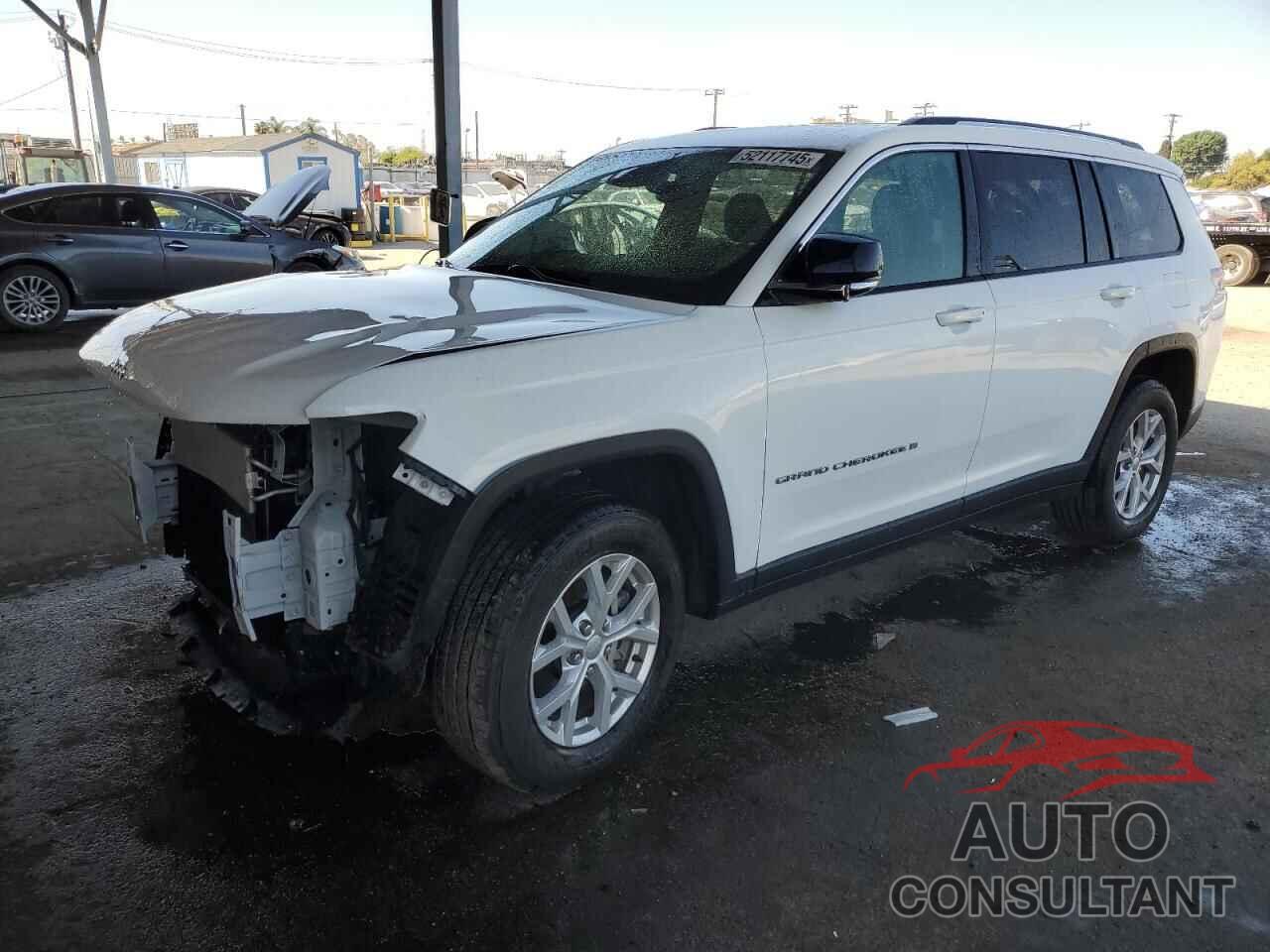 JEEP GRAND CHER 2023 - 1C4RJKBG7P8793187