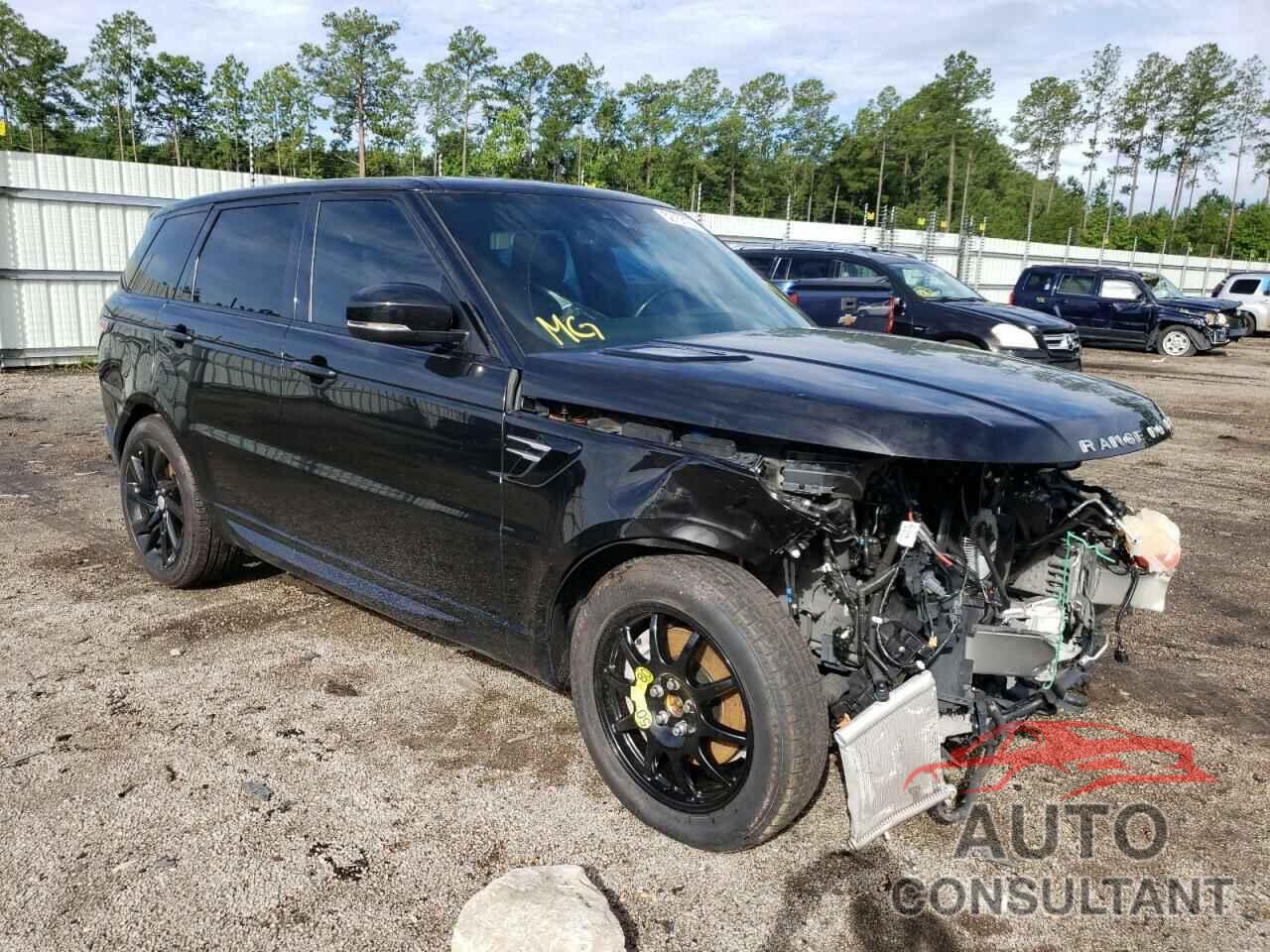 LAND ROVER RANGEROVER 2018 - SALWR2RV3JA809524