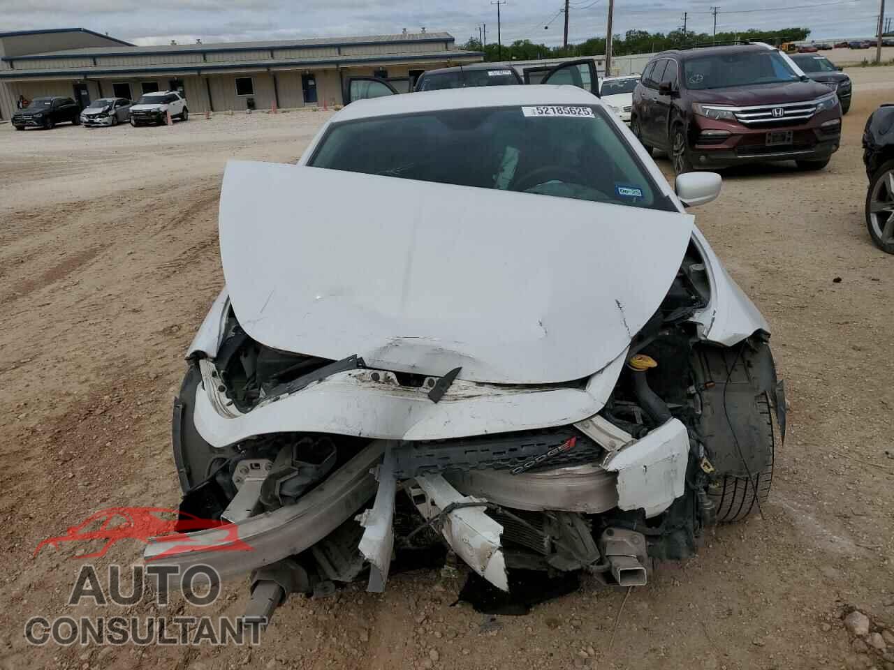 DODGE DART 2015 - 1C3CDFBB0FD306673