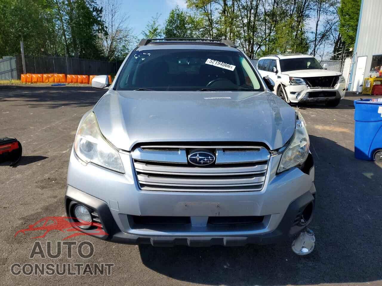 SUBARU OUTBACK 2013 - 4S4BRCGC2D3230980