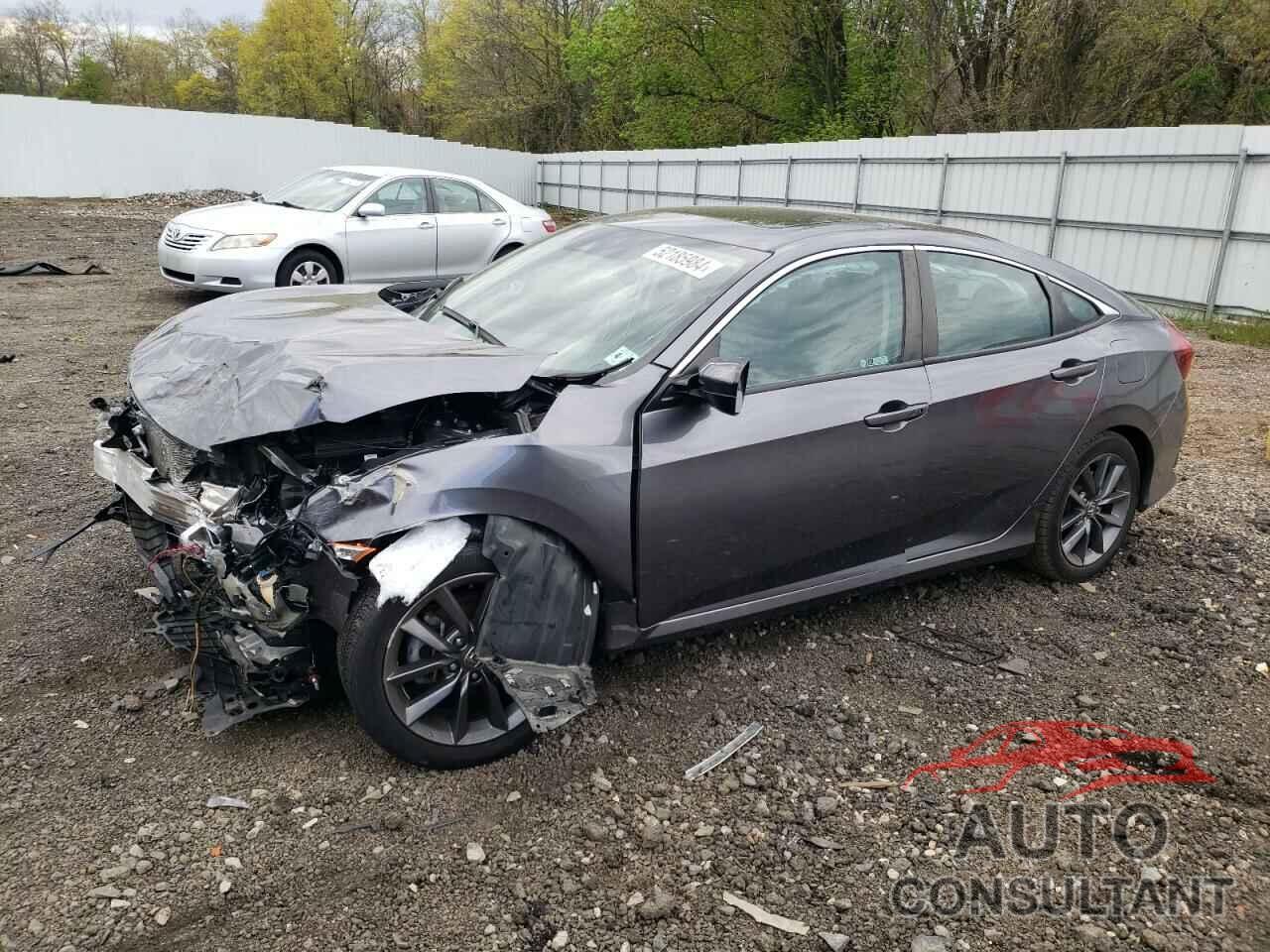 HONDA CIVIC 2021 - 19XFC1F30ME208028