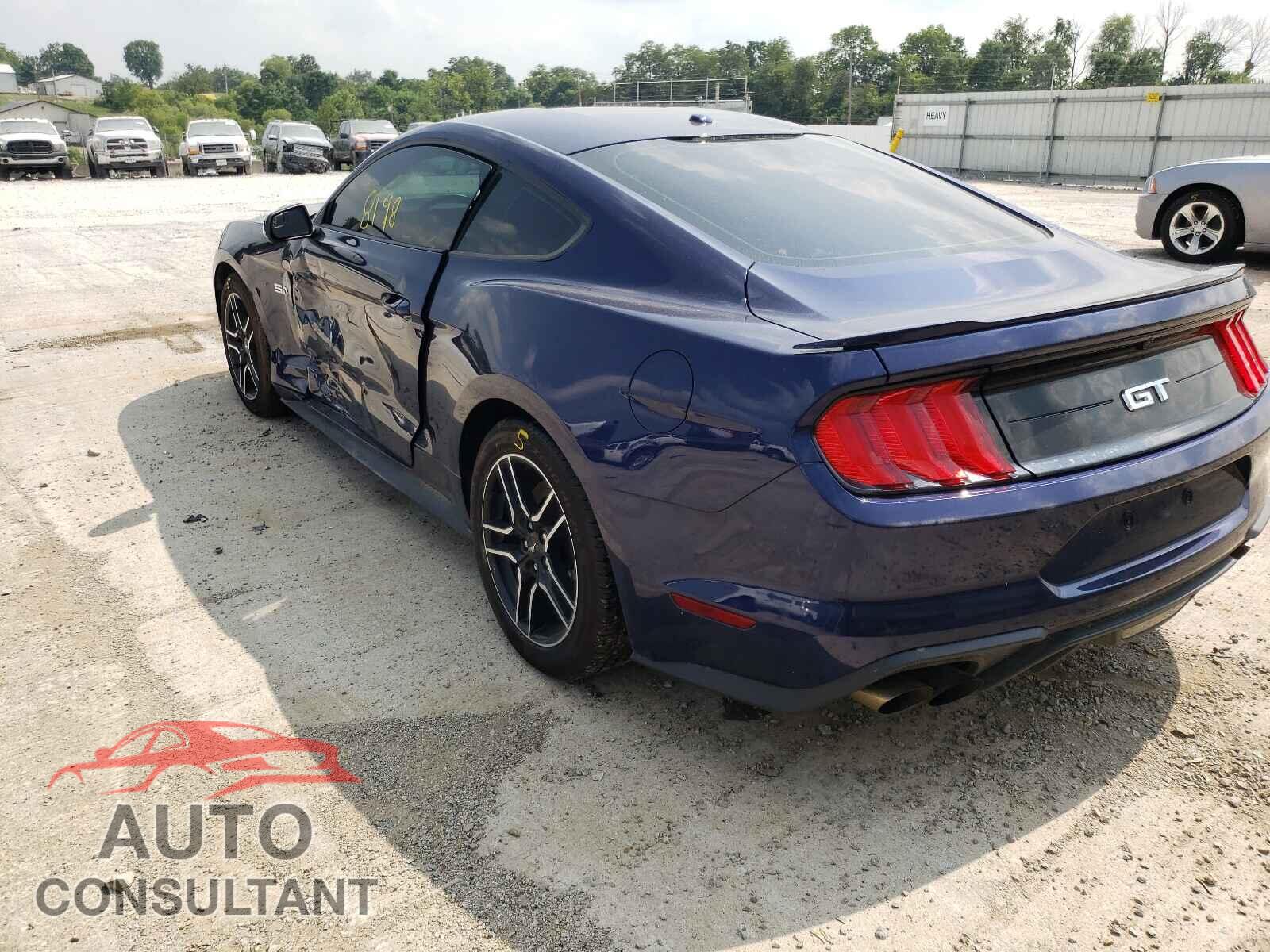 FORD MUSTANG 2019 - 1FA6P8CF5K5142571