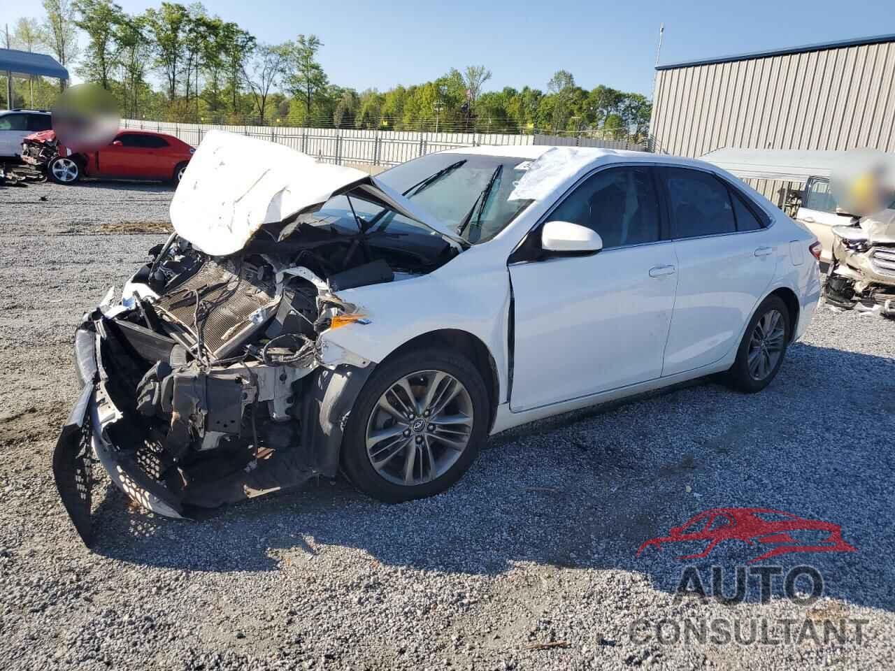 TOYOTA CAMRY 2015 - 4T1BF1FKXFU909480