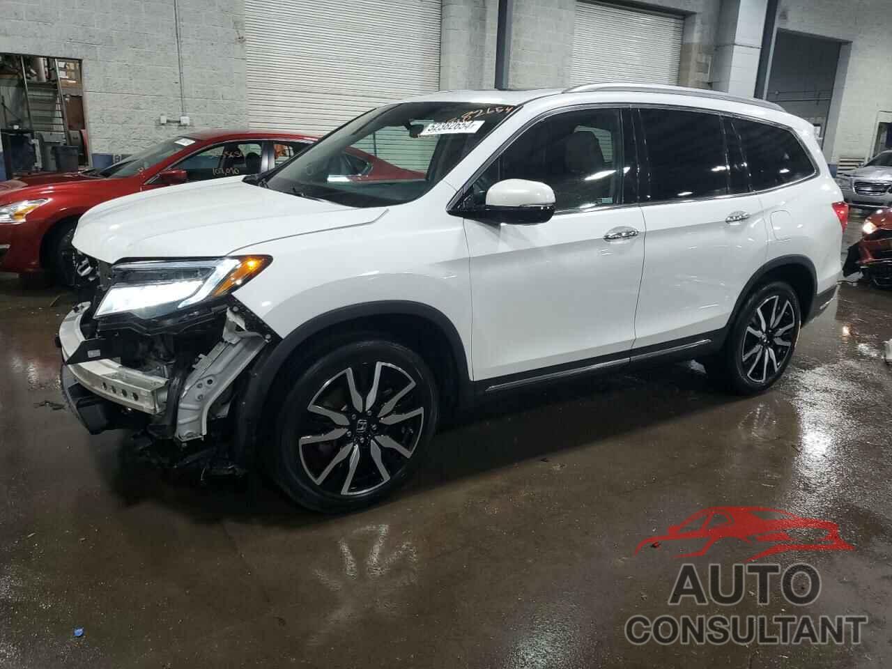 HONDA PILOT 2020 - 5FNYF6H65LB041372