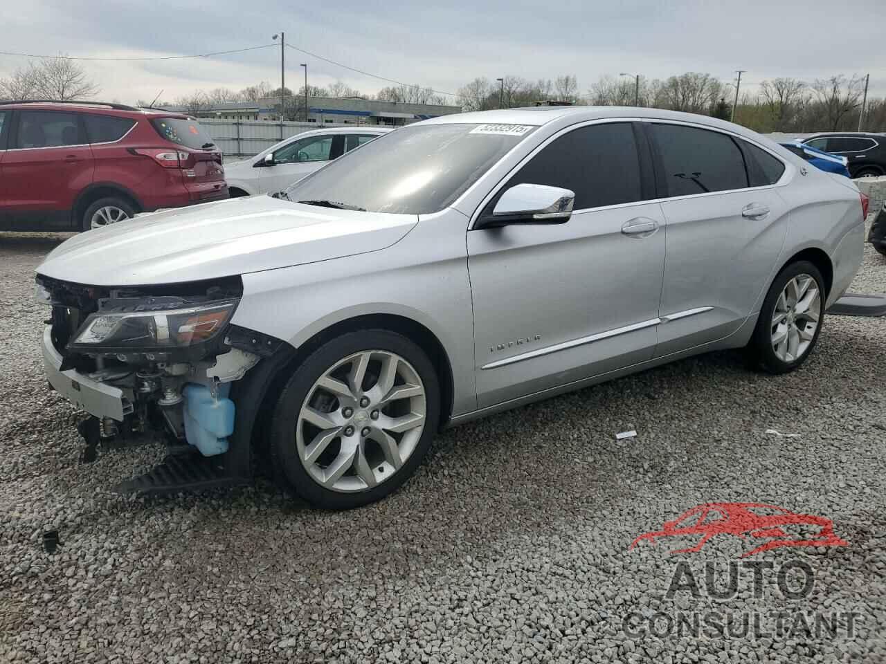 CHEVROLET IMPALA 2015 - 1G1165S34FU139176