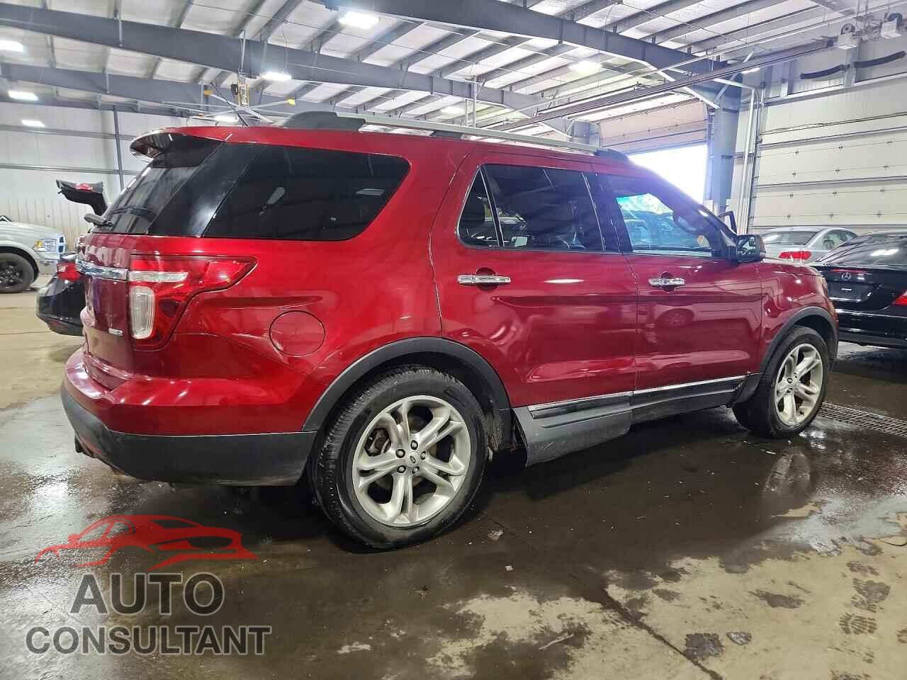 FORD EXPLORER 2013 - 1FM5K8F89DGA04679
