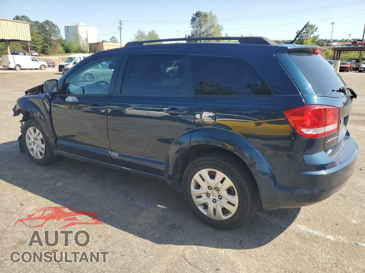 DODGE JOURNEY 2015 - 3C4PDCAB7FT679684