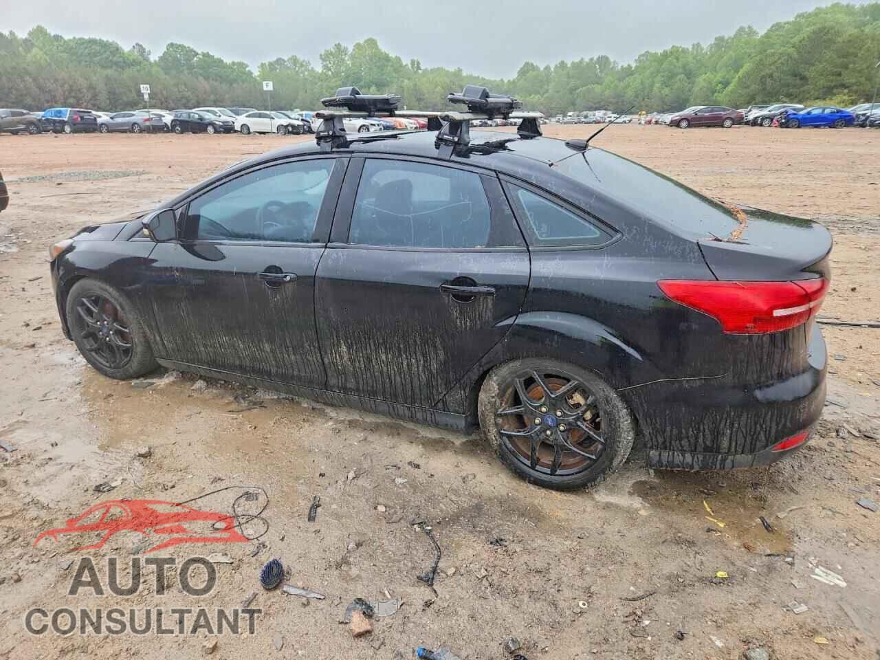FORD FOCUS 2016 - 1FADP3F26GL237002