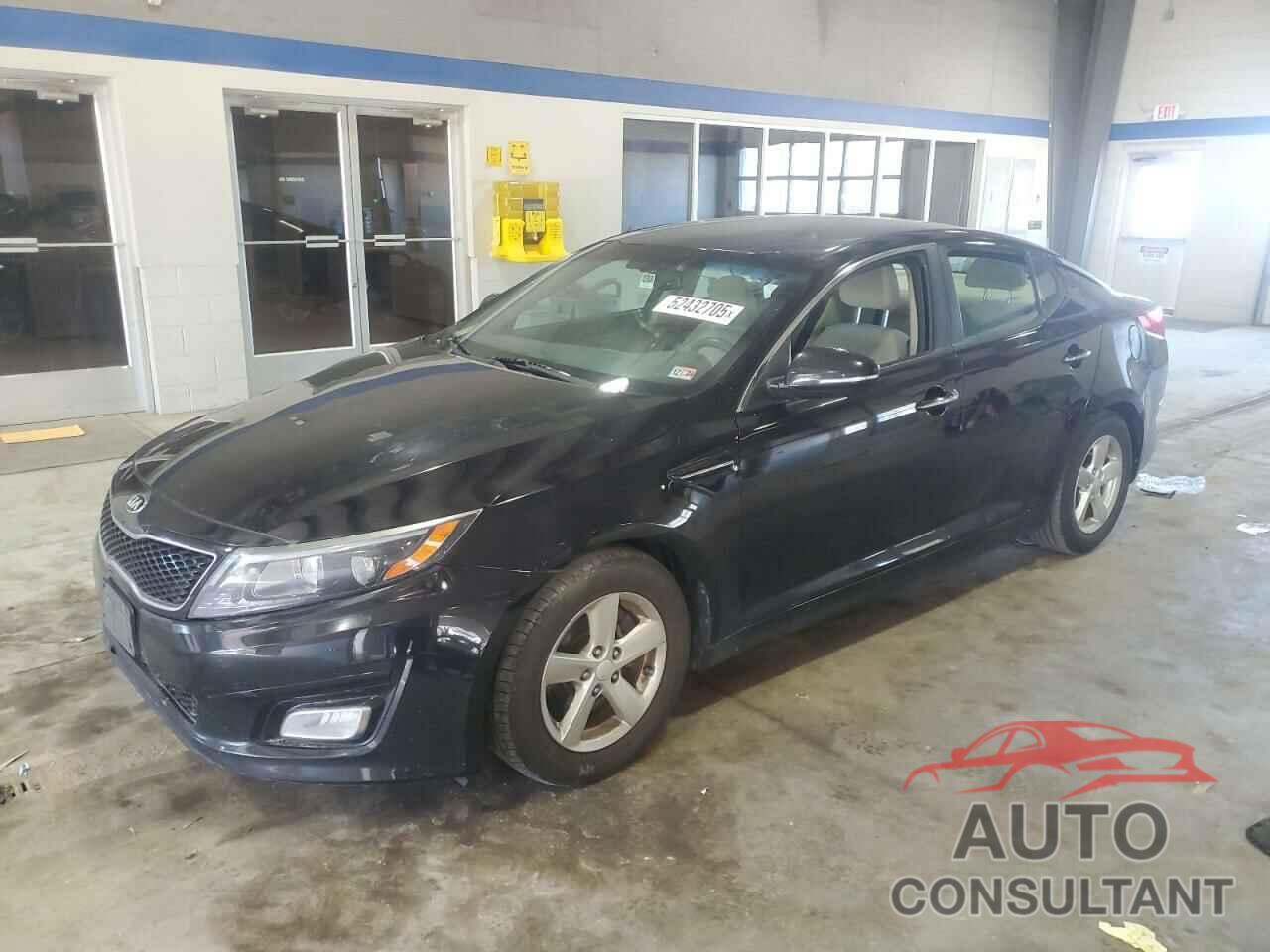 KIA OPTIMA 2015 - 5XXGM4A77FG476887
